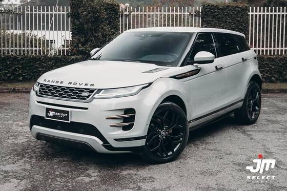 LAND ROVER RANGE ROVER EVOQUE 2.0 P250 FLEX R-DYNAMIC SE AWD AUTOMÁTICO